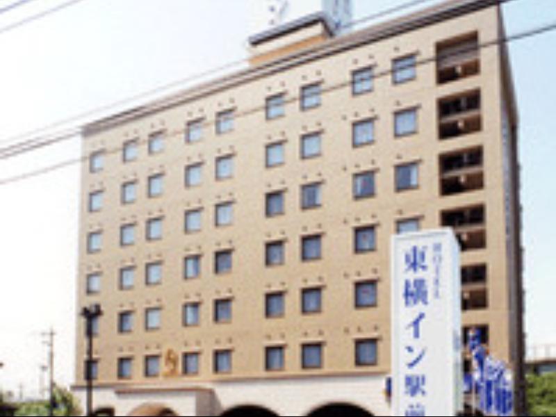 東横イン 埼玉三郷駅前 三郷市 エクステリア 写真
