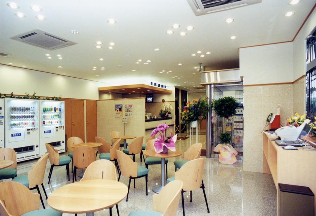 東横イン 埼玉三郷駅前 三郷市 エクステリア 写真